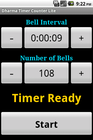 Dharma Timer Counter Lite Android Tools