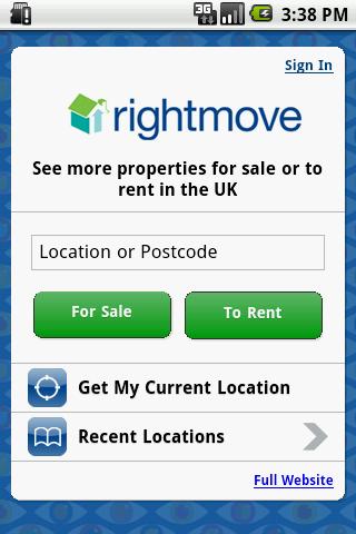 rightmove Android Tools