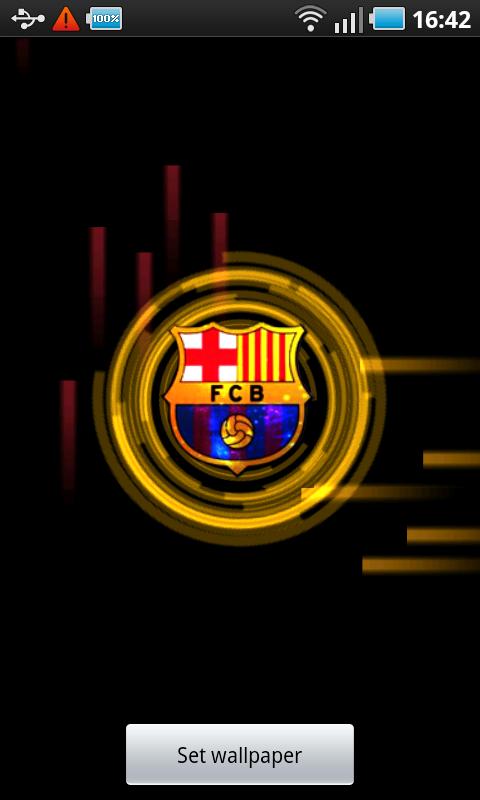 Barcelona Live Wallpaper Android Entertainment
