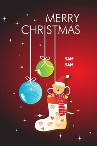 Christmas Theme Wallpaper 3 Android Personalization