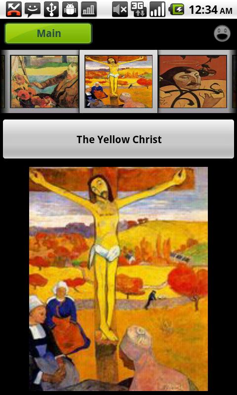 Paul Gauguin Gallery Pro Android Education