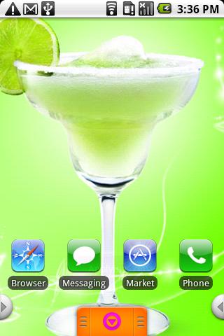 IPhone Margarita Android Personalization
