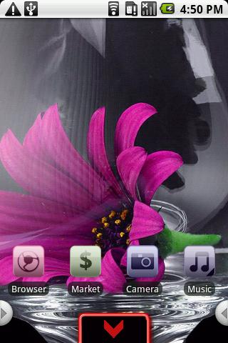 Daisies Android Personalization