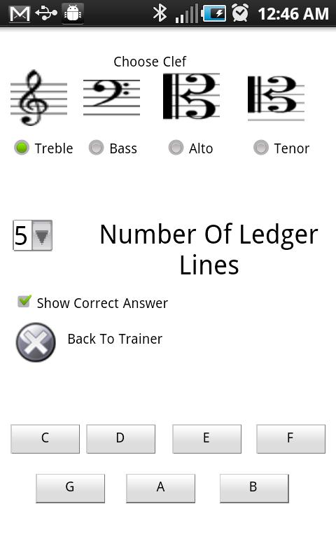 Note Trainer Plus Android Media & Video