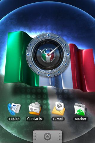 ITALIA DELUXE themes Android Themes