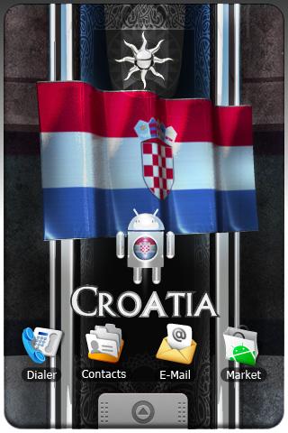 CROATIA wallpaper android Android Entertainment