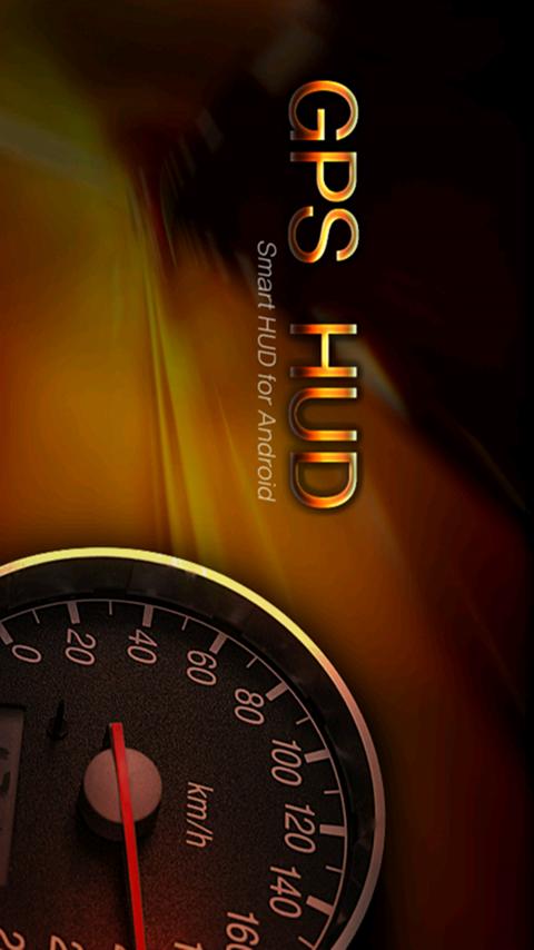 GPS HUD Pro Android Travel & Local