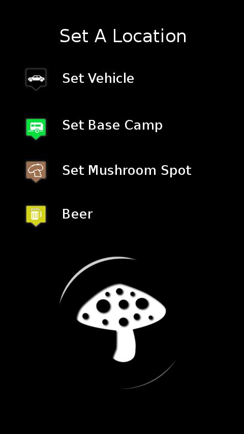 TrackBack – Mushroom Edition Android Tools