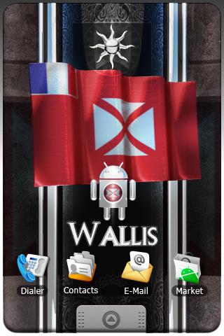 WALLIS wallpaper android Android Lifestyle