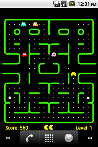 Pacman Free Download For Android