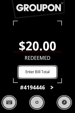 groupon merchant redeem groupon merchant redeem