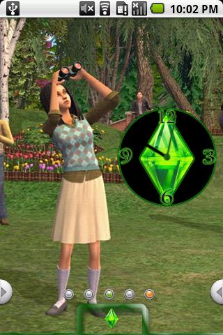 sims life Android Personalization