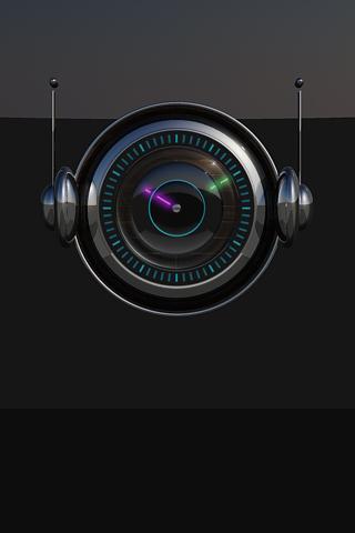 CALEIDEON  alarm clock widget Android Entertainment