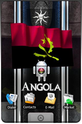 ANGOLA wallpaper android Android Multimedia