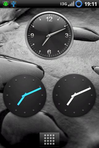 Clock Solo Android Lifestyle