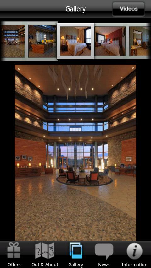 Radisson Fort McDowell Resort Android Travel