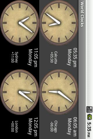 world clock pro android world clock pro android