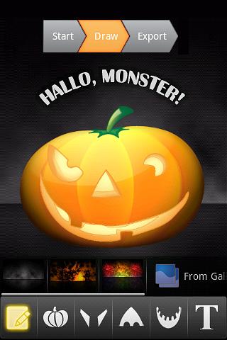 Hallo, Monster! Android Entertainment