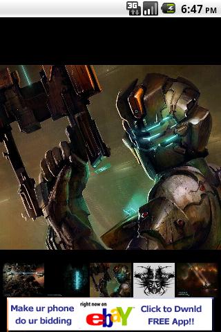 Dead Space 2 Wallpapers Android Entertainment