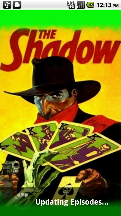 The Shadow- Old Time Radio Android Entertainment