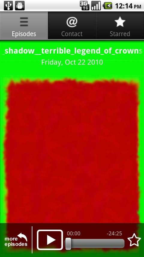 The Shadow- Old Time Radio Android Entertainment