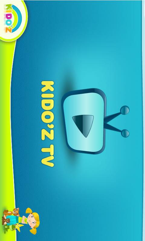 KIDO’Z TV Android Entertainment