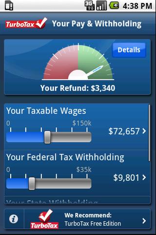 tax caster turbo tax