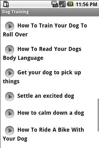 Dog Training – Train Your Dog! Android Lifestyle