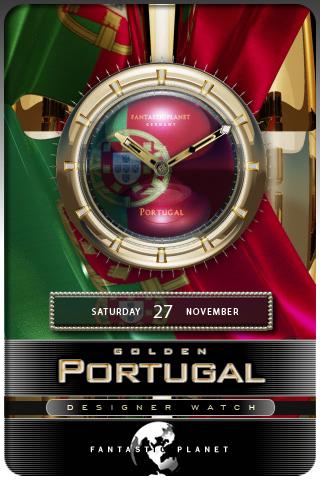 PORTUGAL GOLD Android Lifestyle