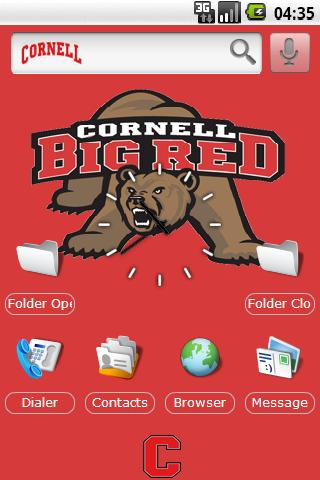Cornell University Android Themes