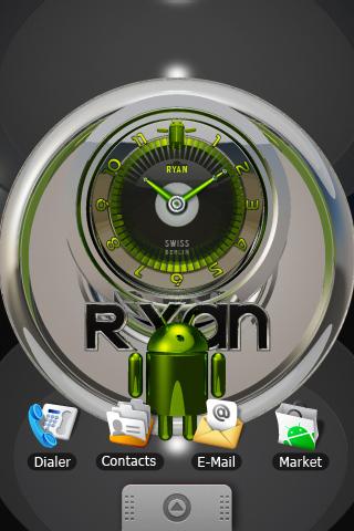 Ryan designer Android Themes