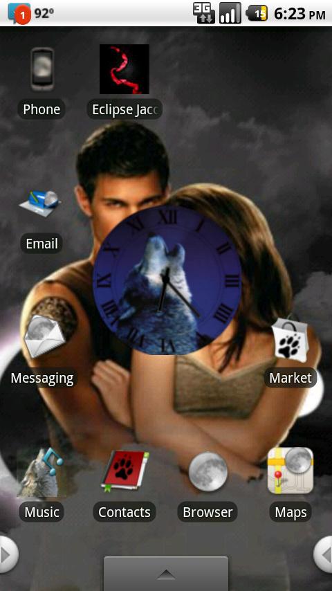 Eclipse Jacob Theme Android Themes