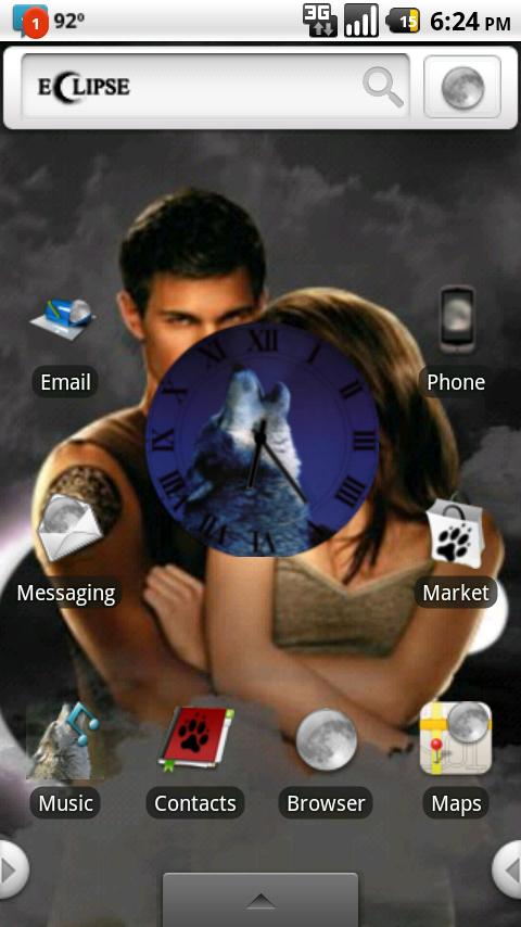 Eclipse Jacob Theme Android Themes
