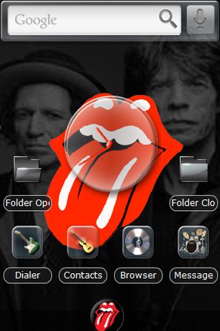 Rolling Stones Android Themes best android apps free download
