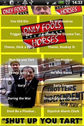 Only Fools Soundboard Funny Android Themes