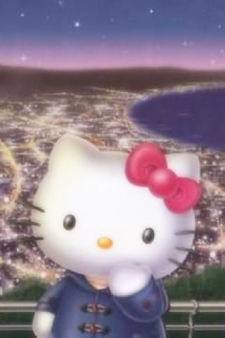 HelloKitty officalHD wallpaper Android Themes