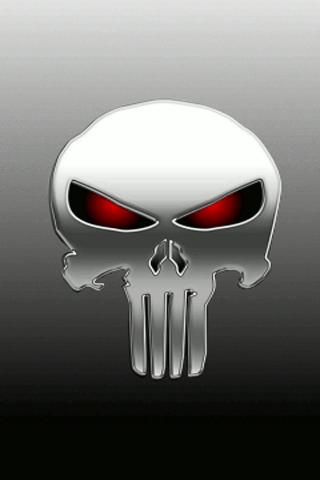 Punisher Live Wallpaper Android Themes