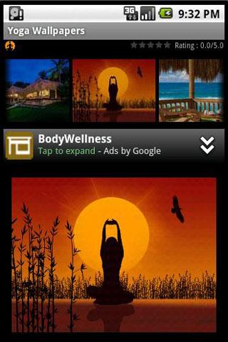 Yoga Wallpapers – Android Apps