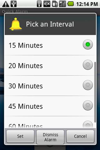 Quick Alarm Android Tools