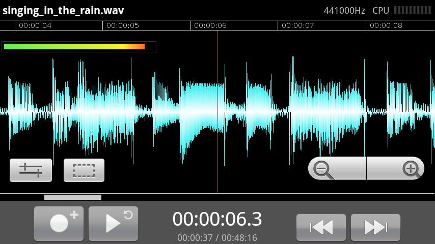 TapeMachine Recorder Android Music & Audio