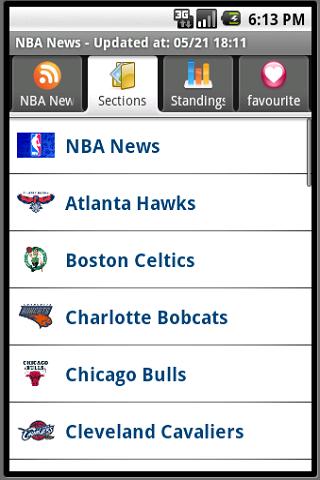 NBA News Android News & Weather