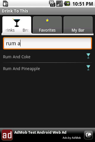 Drink To This (Free) Android Entertainment