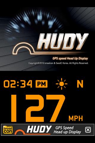 HUDY lite Android Lifestyle