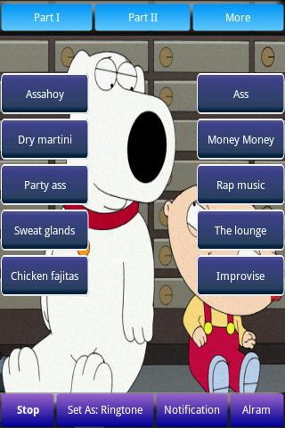 Family:Brian SoundBoard Android Sports