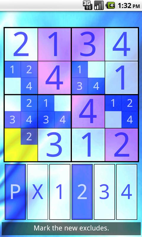 Sudoku Challenge Android Brain & Puzzle