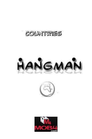 Hangman Counties Android Arcade & Action