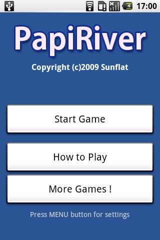 PapiRiver Android Arcade & Action