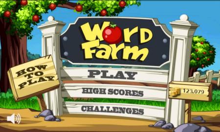 Game Review:Word Farm for android