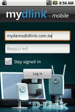 mydlink Lite Android Productivity