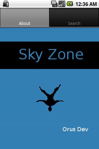 SkyZone Android Sports